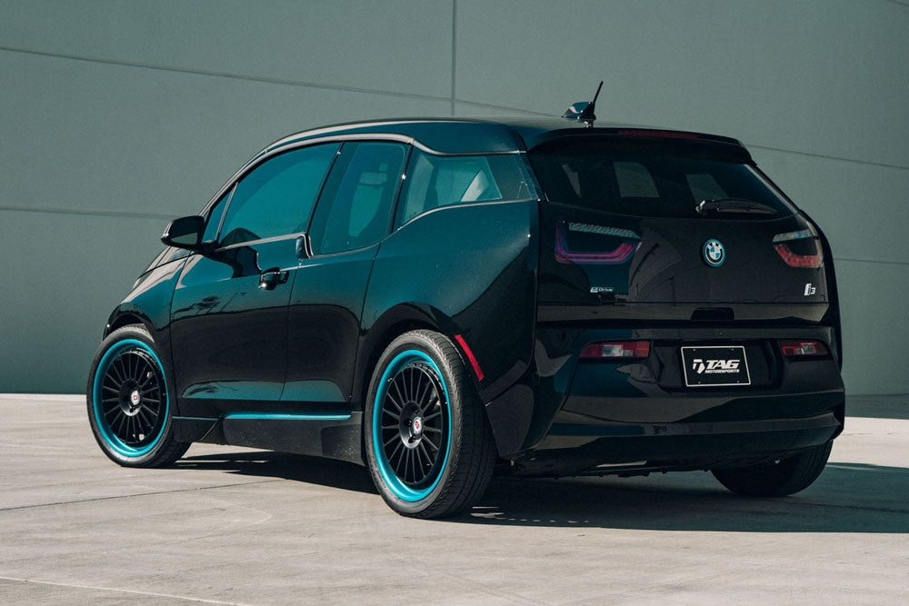 hre 309 classic series forged wheels bmw i3 2 