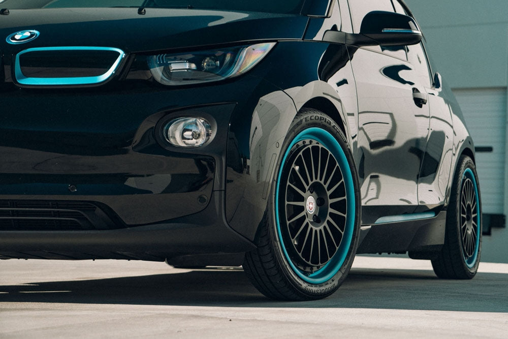 hre 309 classic series forged wheels bmw i3 3 