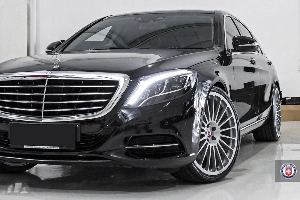 hre 309m classic series forged wheels mercedes benz w222 s400 1 