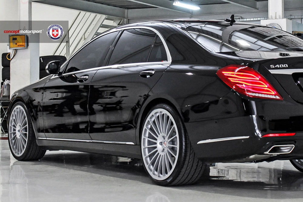 hre 309m classic series forged wheels mercedes benz w222 s400 2 