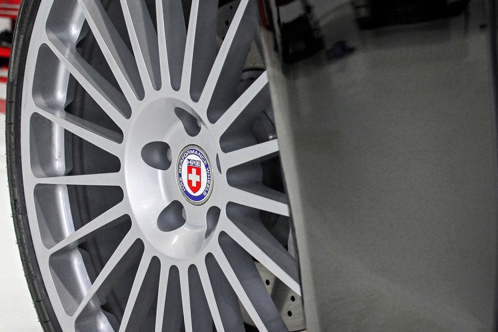 hre 309m classic series forged wheels mercedes benz w222 s400 4 