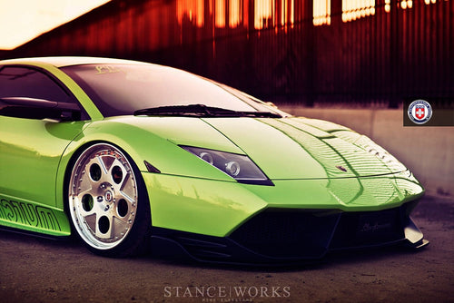 hre 454 vintage series forged wheels lamborghini murcielago 3 