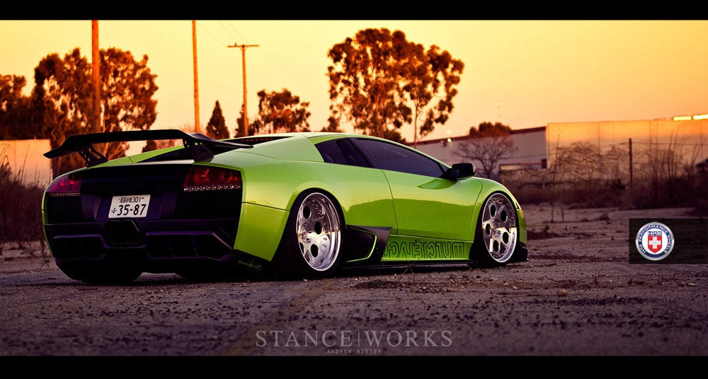 hre 454 vintage series forged wheels lamborghini murcielago 4 