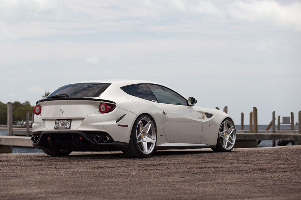 505m HRE 505M wheels, forged monoblock vintage wheels