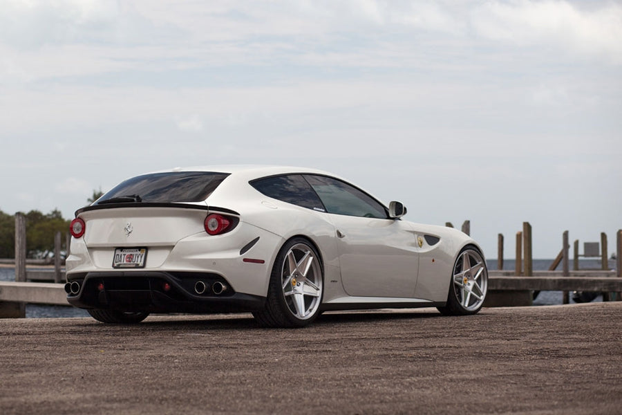 505m HRE 505M wheels, forged monoblock vintage wheels