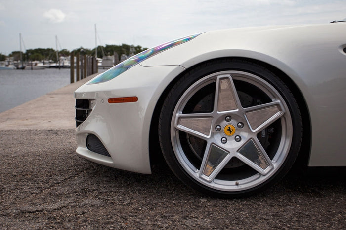 505m HRE 505M wheels, forged monoblock vintage wheels
