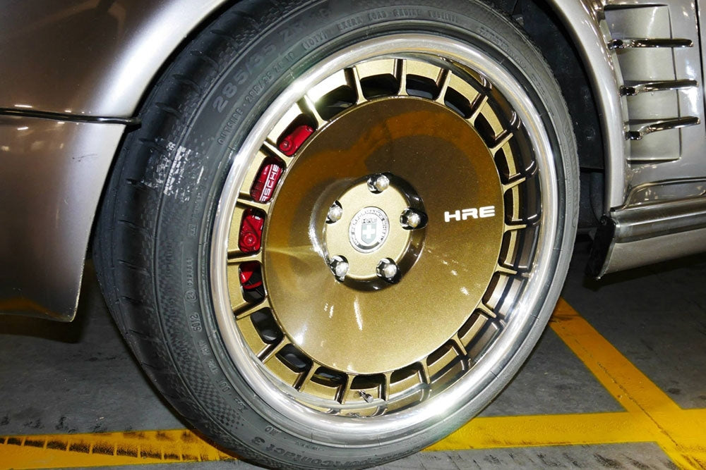 hre 935 vintage series forged wheels 3 