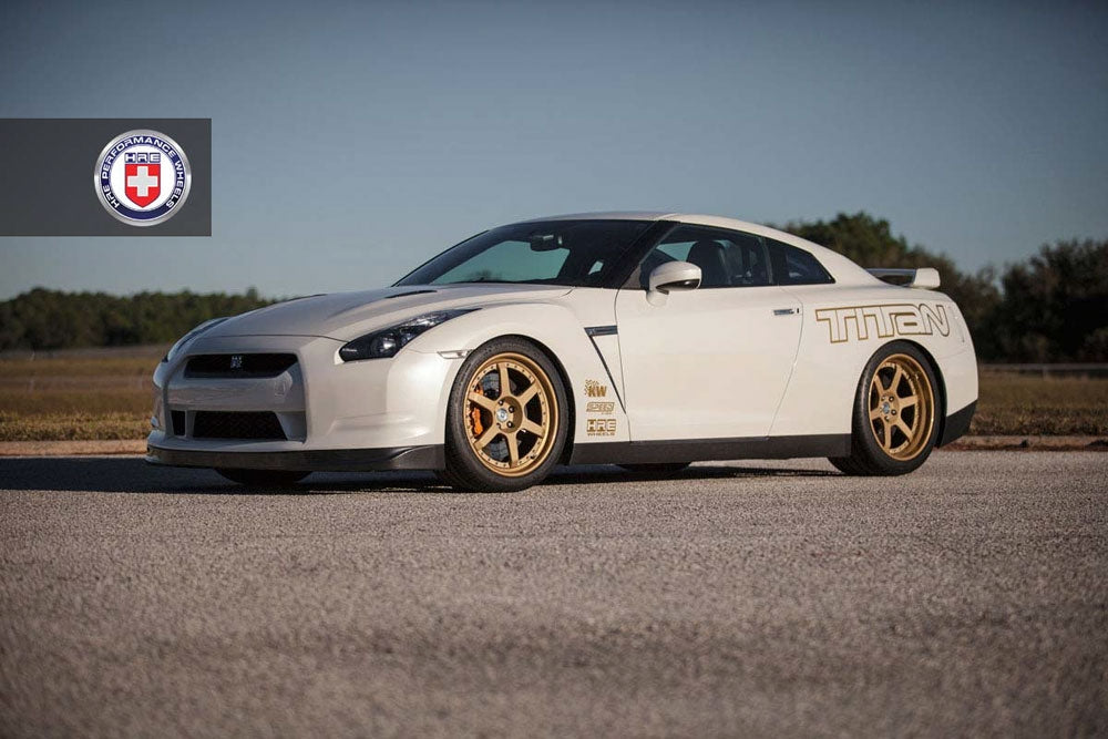 hre c106 forged wheels nissan gt r 1 