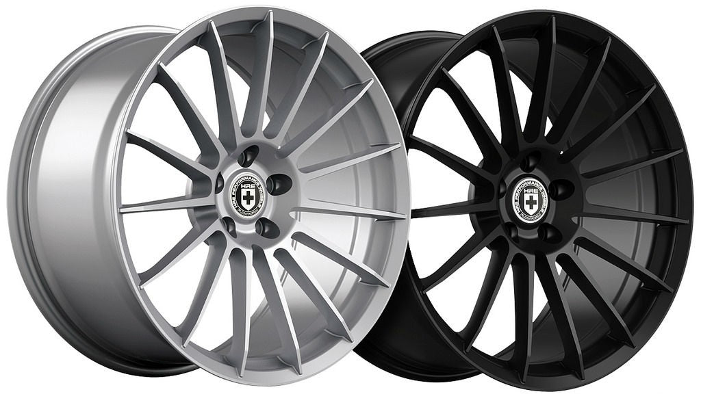 HRE FlowForm FF15 | 20 inch Ford S550 Mustang