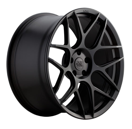 HRE FF01 wheels | Porsche 991 Wide Body in 19 inch