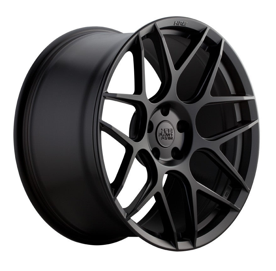 HRE FF01 wheels | Mercedes W205 C-Class in 19 inch