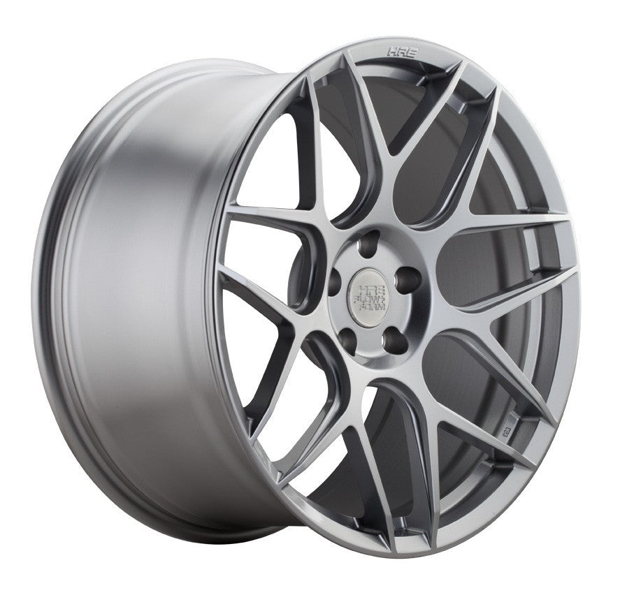 HRE FF01 wheels | Ford S550 Mustang in 20 inch