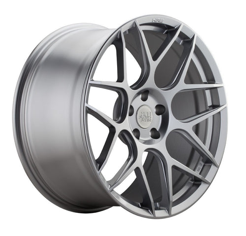 HRE FF01 wheels | BMW E90 3-series in 19 inch