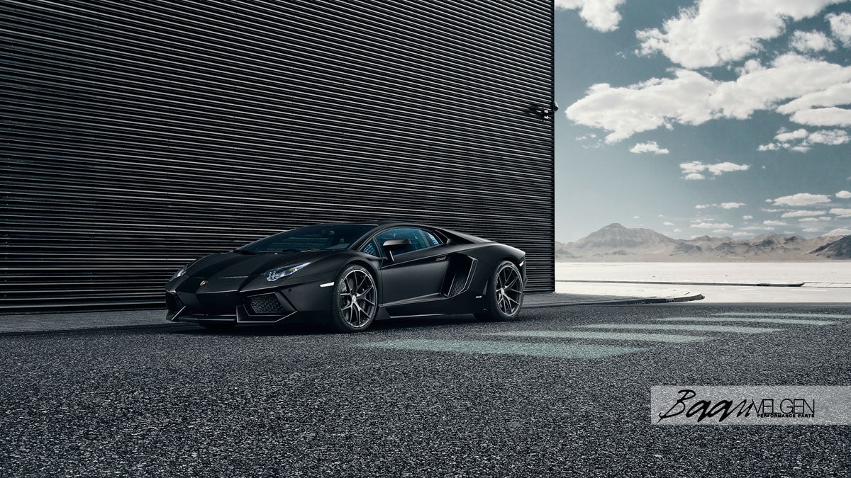 hre p101 forged wheels lamborghini aventador akrapovic exhaust 1 