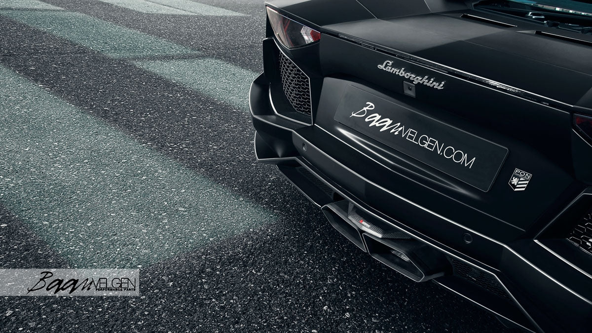 hre p101 forged wheels lamborghini aventador akrapovic exhaust 4 