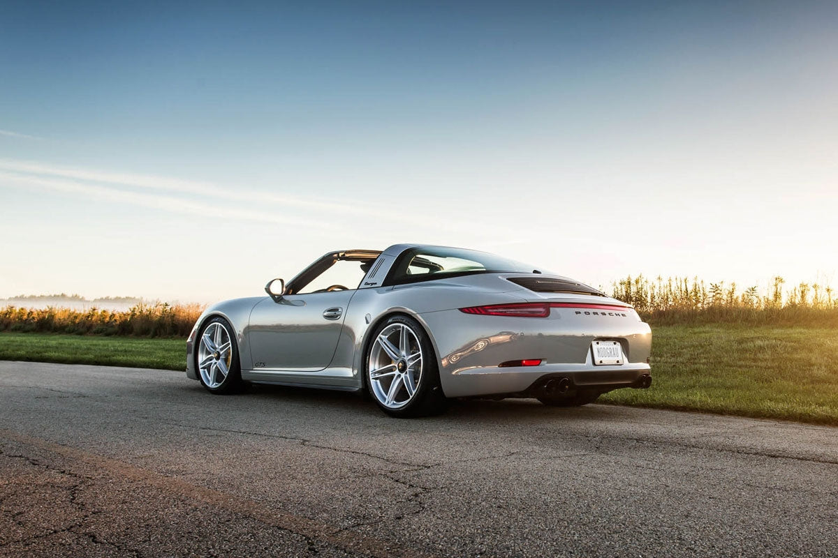 hre p106 forged wheels porsche 991 targa gts 3 
