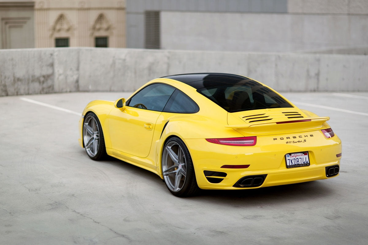 hre p107 forged wheels porsche 991 turbo s 2 