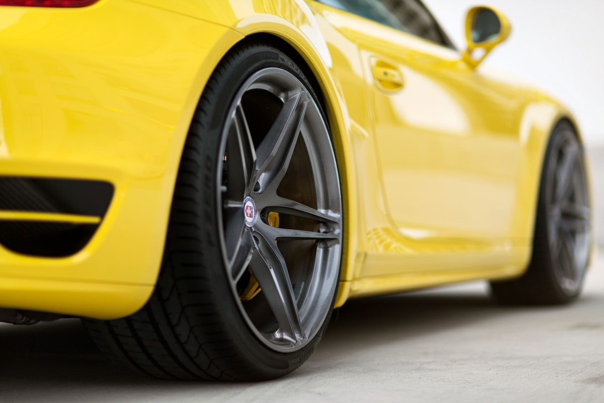 hre p107 forged wheels porsche 991 turbo s 4 