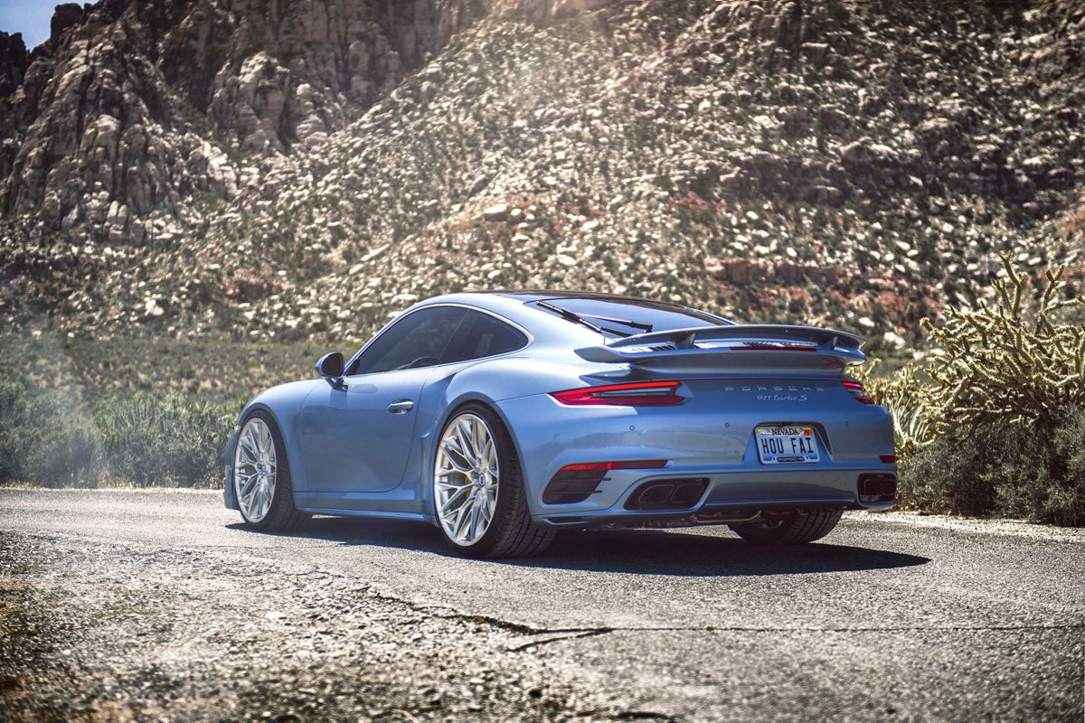 hre p200 forged wheels porsche 991 2 turbo s 3 