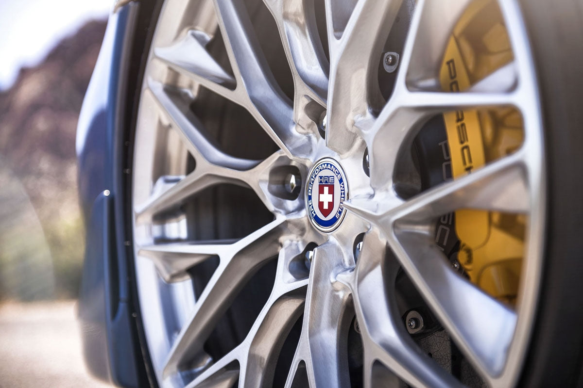 hre p200 forged wheels porsche 991 2 turbo s 4 