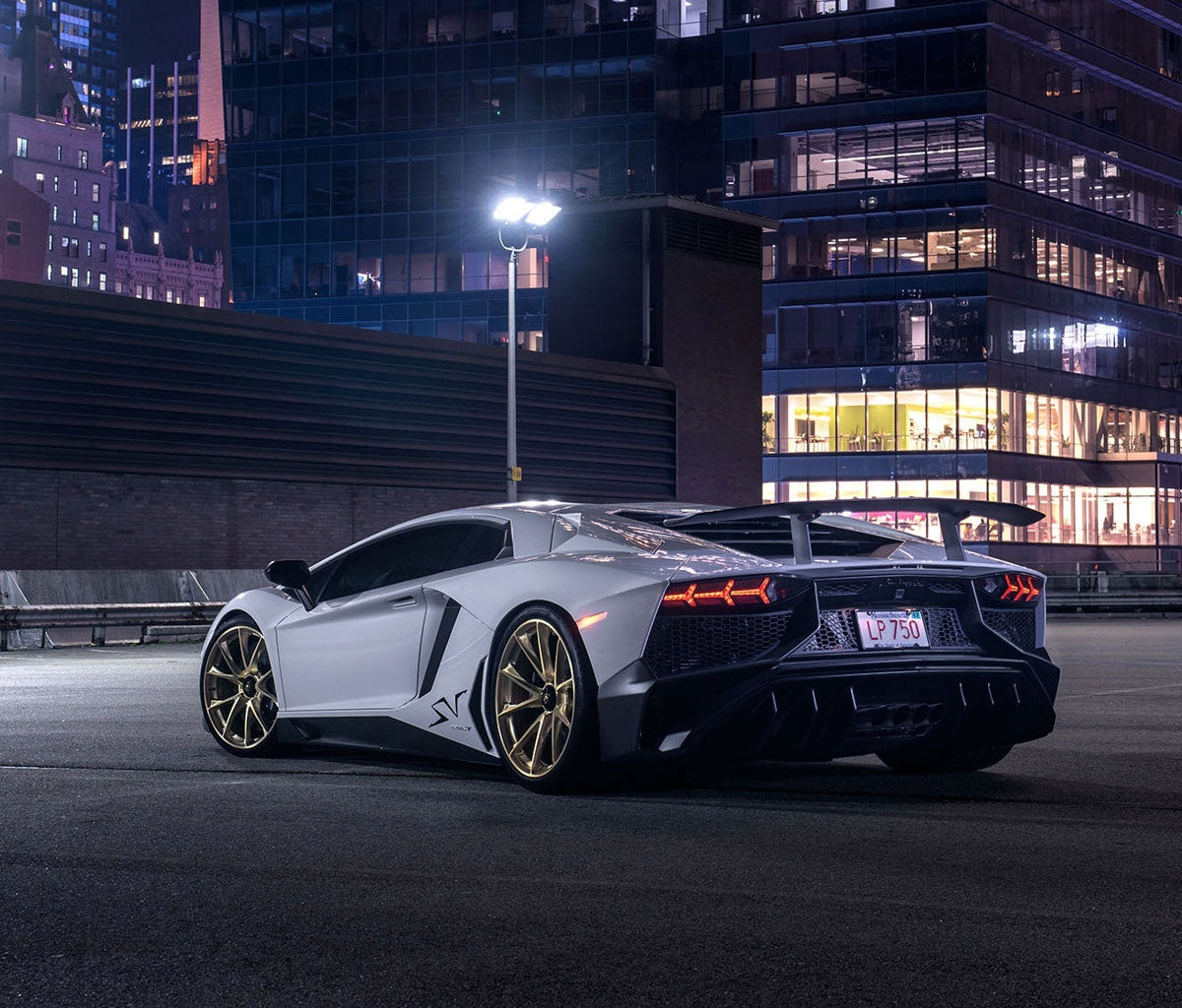 HRE P204 wheels P2 series forged monoblok