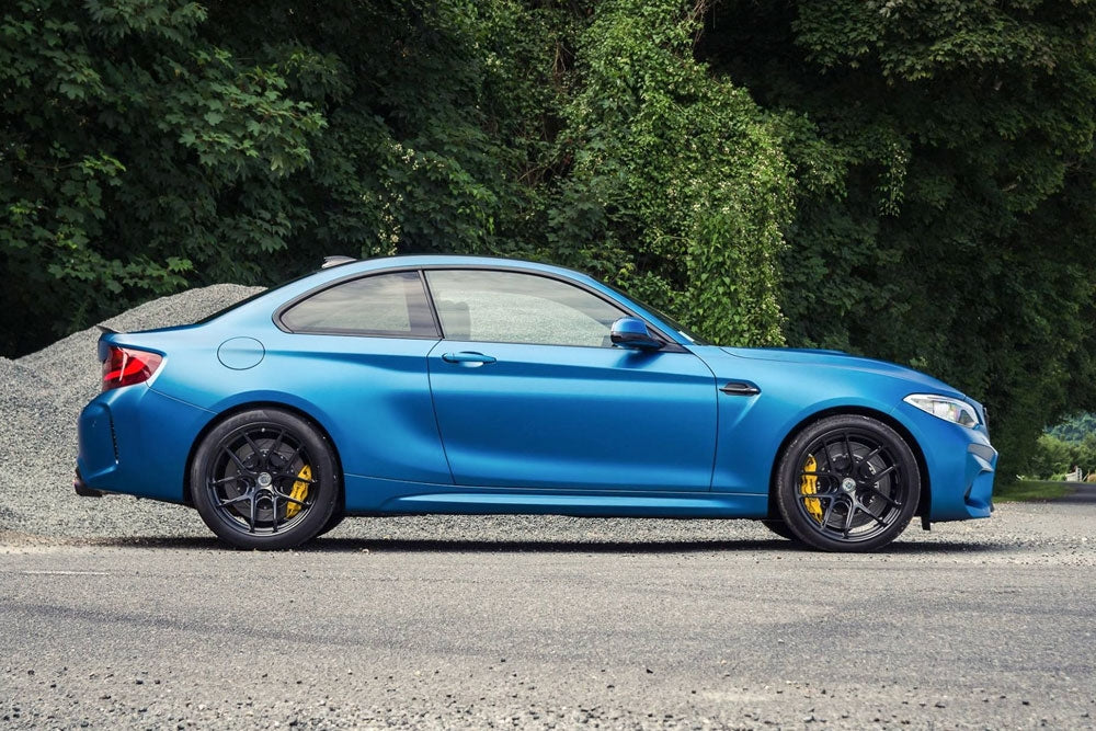hre r101lw forged wheels bmw f87 m2 2 