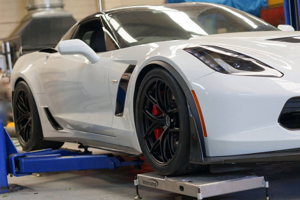 hre r101lw forged wheels chevrolet corvette c7 z06 1 