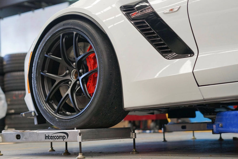 hre r101lw forged wheels chevrolet corvette c7 z06 3 