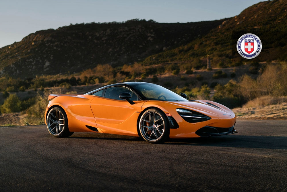 hre r101lw forged wheels mclaren 720s 1 