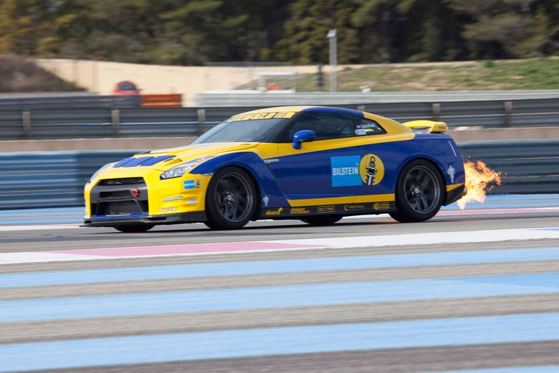 HRE R101LW Nissan GTR R35 wheels in 20 inch - Baan Velgen