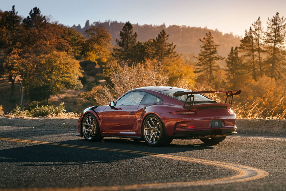 hre r101lw forged wheels porsche 991 gt3 rs 2 1 