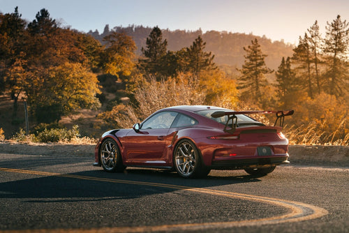 hre r101lw forged wheels porsche 991 gt3 rs 2 1 