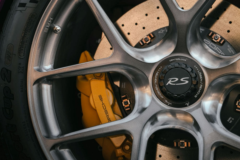 hre r101lw forged wheels porsche 991 gt3 rs 3 1 