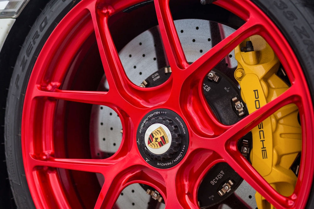 hre r101lw forged wheels porsche 991 turbo 3 