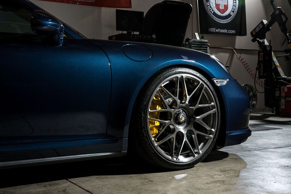 hre rs100m forged wheels porsche 991 turbo s 2 