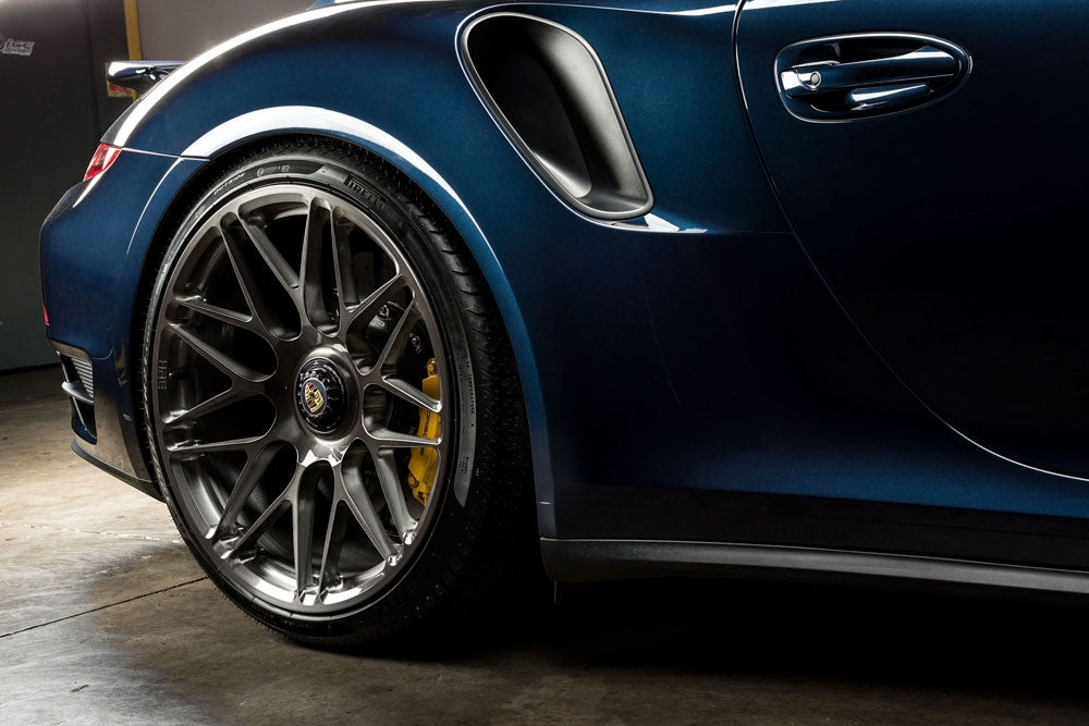 hre rs100m forged wheels porsche 991 turbo s 3 