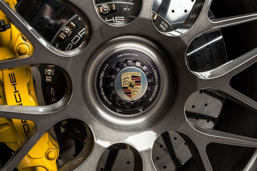 hre rs100m forged wheels porsche 991 turbo s 4 