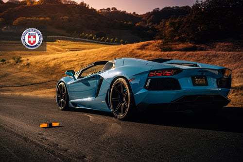 hre rs101 forged wheels lamborghini aventador roadster 2 