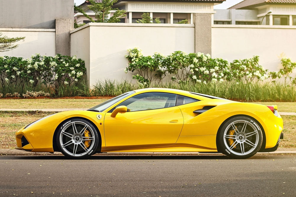 hre rs101m forged wheels ferrari 488 gtb 2 