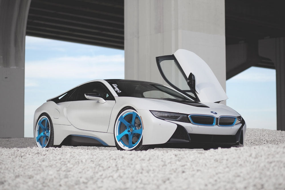 hre rs102 forged wheels bmw i8 1 