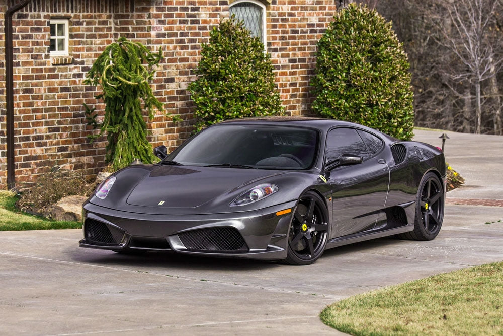 hre rs105m forged wheels ferrari 430 scuderia 1 
