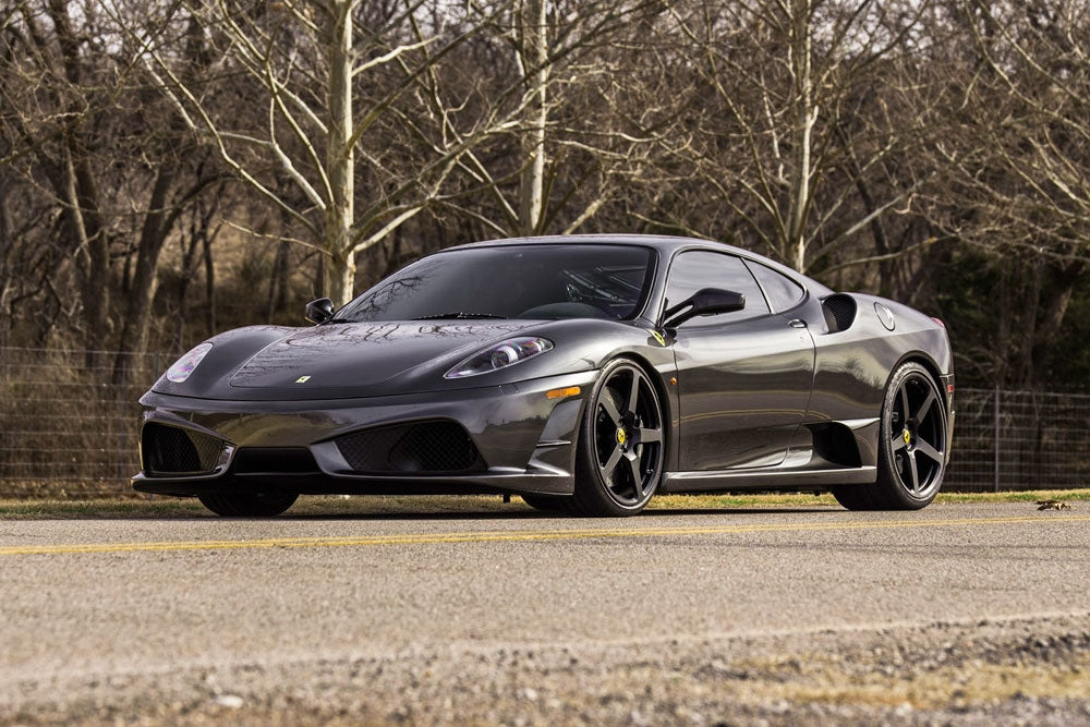 hre rs105m forged wheels ferrari 430 scuderia 2 