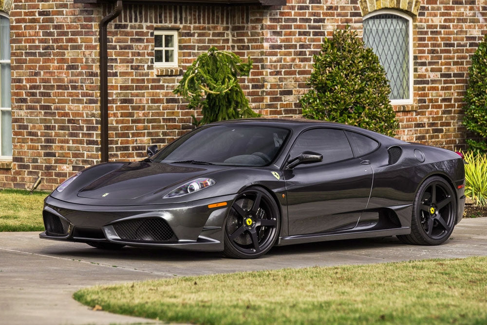 hre rs105m forged wheels ferrari 430 scuderia 3 