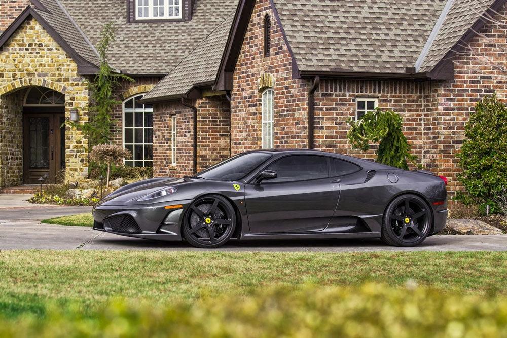 hre rs105m forged wheels ferrari 430 scuderia 4 