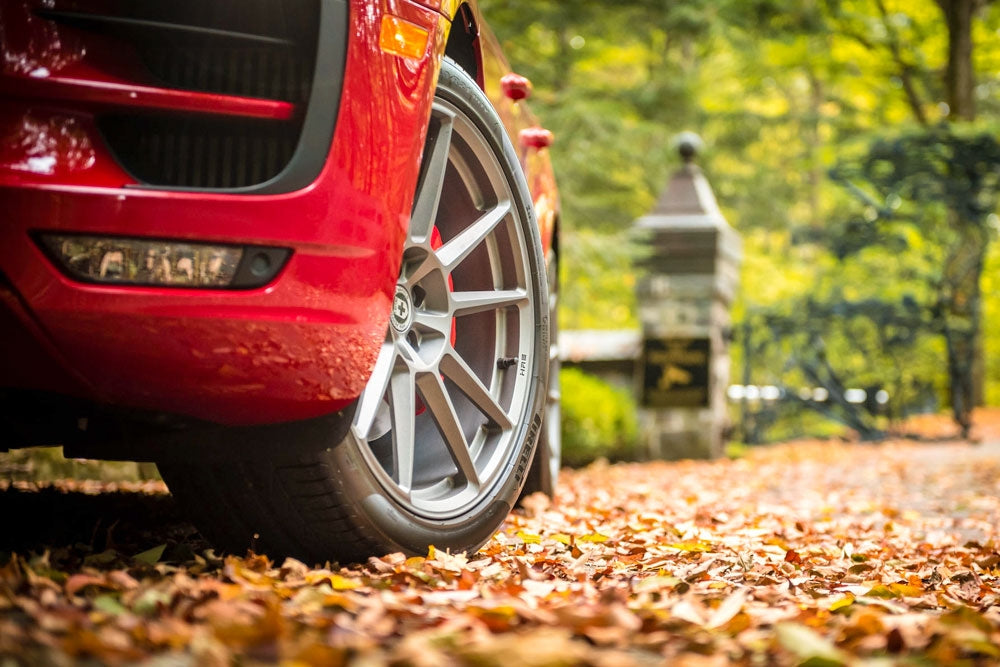 hre rs204m forged wheels porsche macan 4 