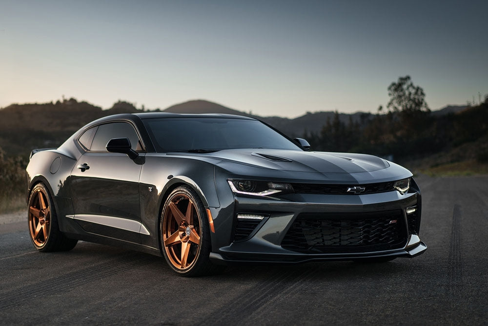 hre rs205m forged wheels chevrolet camaro 1 