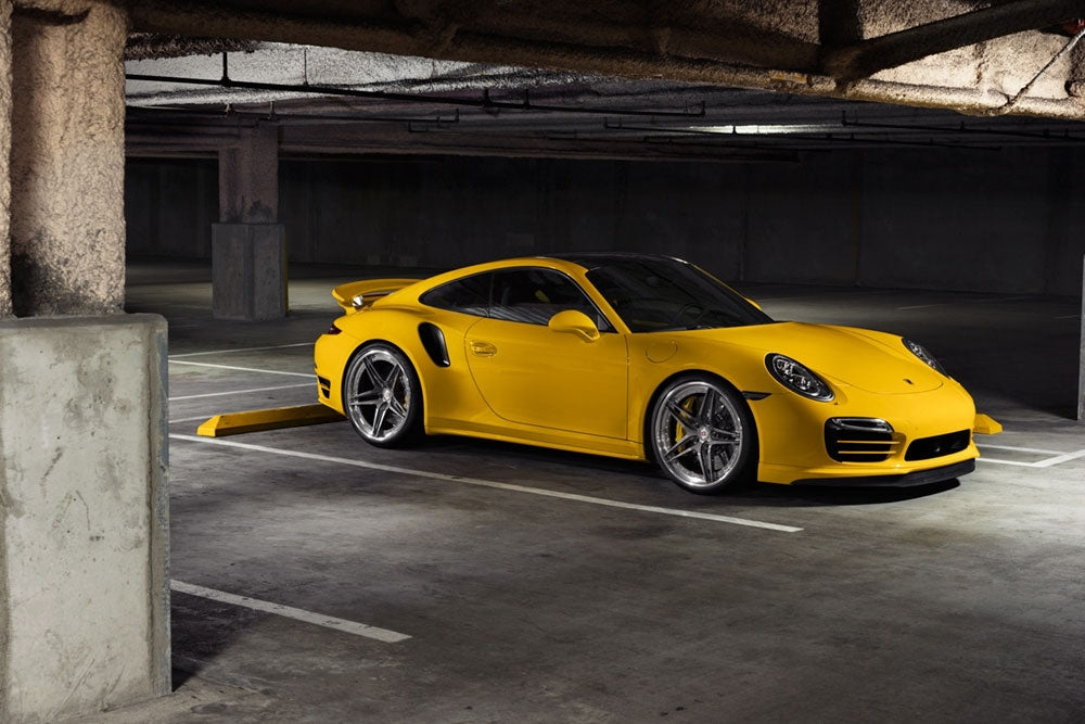 hre s107 forged wheels porsche 991 turbo s 2 