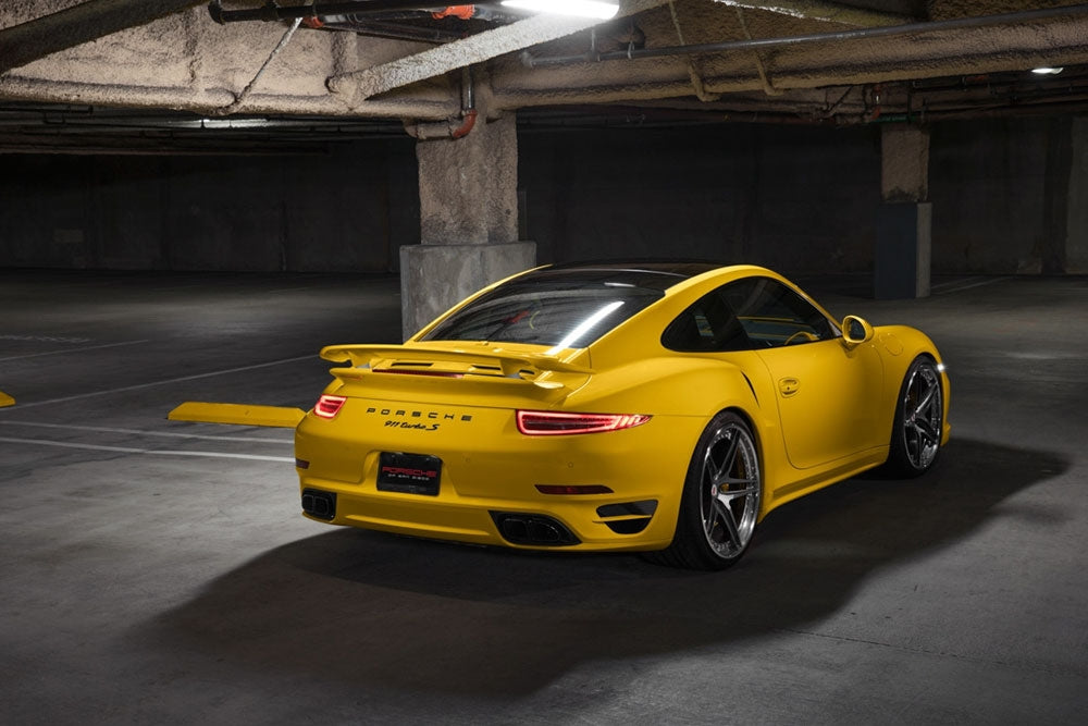 hre s107 forged wheels porsche 991 turbo s 3 