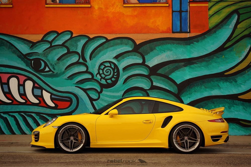 hre s107 forged wheels porsche 991 turbo s 4 