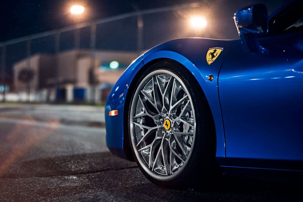 hre s200 forged wheels ferrari 488 spyder 4 